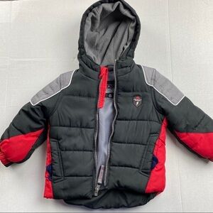 Protection System Baby Puffer Jacket 12-18M